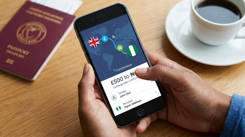 Cheapest ways to send money to Nigeria from UK