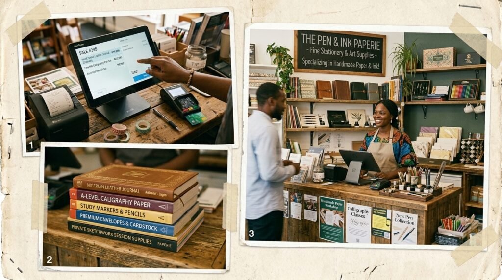 Offline businesses for teachers in Nigeria