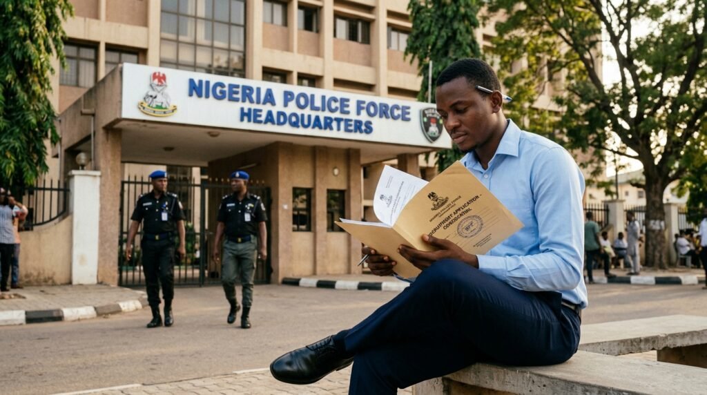 How to get Nigeria Police clearance certificate