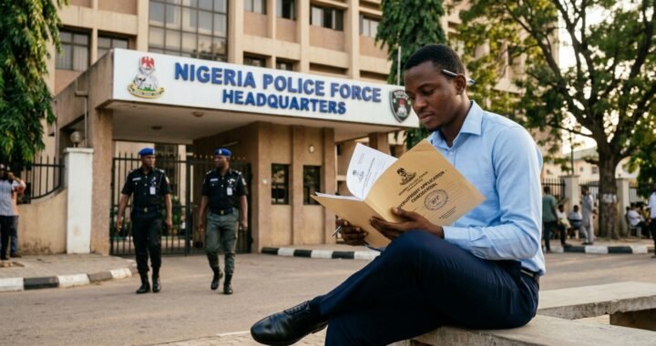How to get Nigeria Police clearance certificate