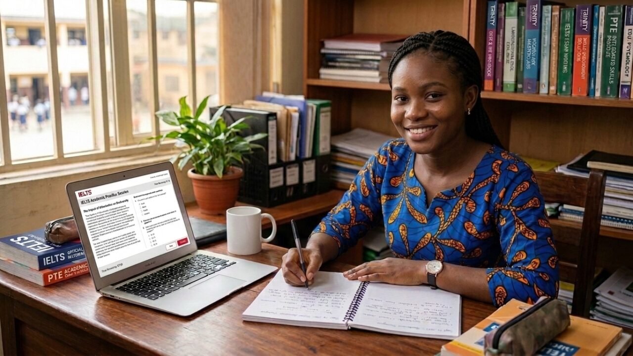 English requirements for UK work visa